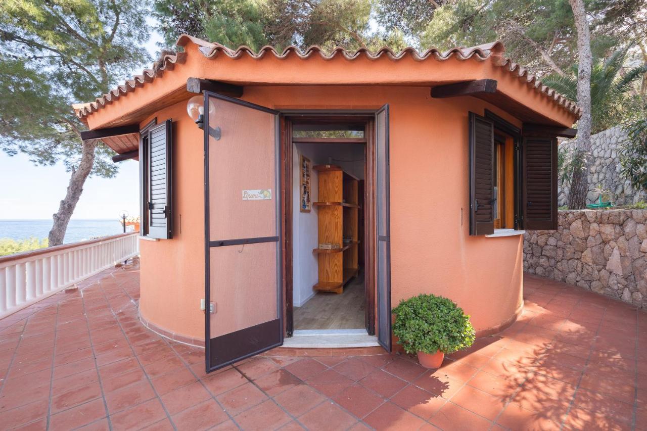 Solemar Sicilia - Residence Mer Et Soleil Bagheria Exterior photo
