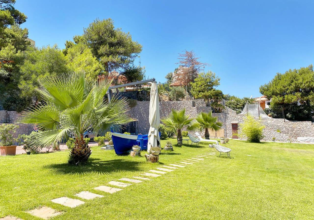 Solemar Sicilia - Residence Mer Et Soleil Bagheria Exterior photo