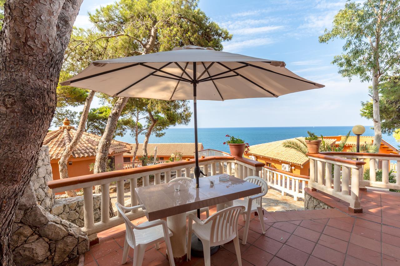 Solemar Sicilia - Residence Mer Et Soleil Bagheria Exterior photo